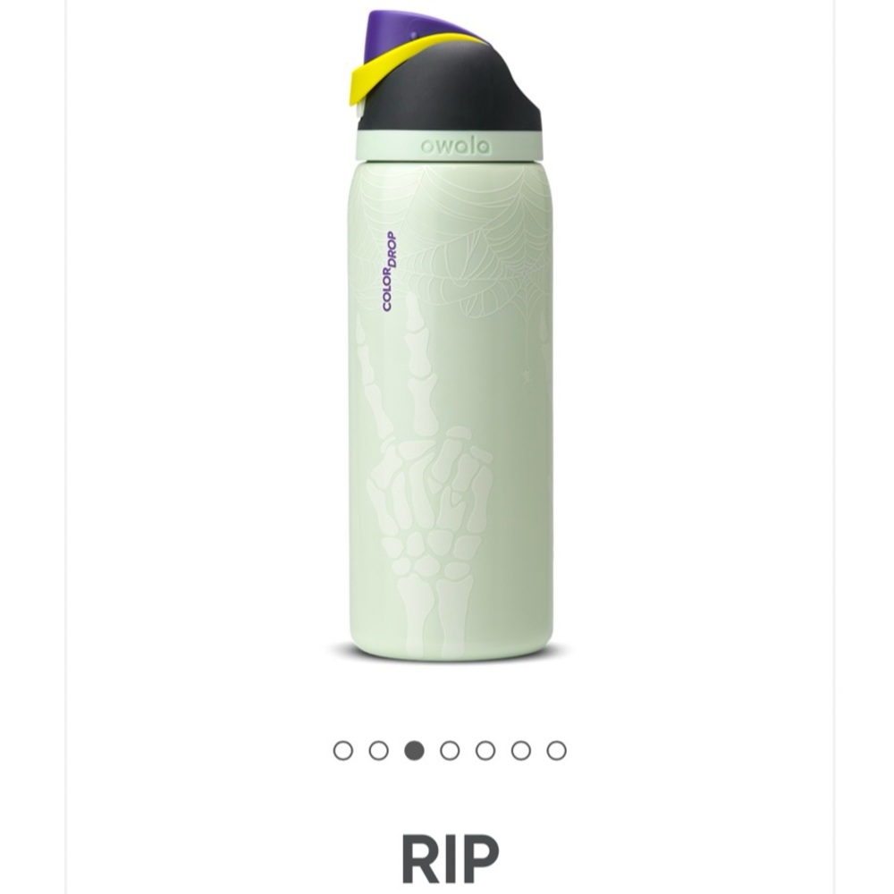 Owala RIP Color Drop 32oz Water Bottle